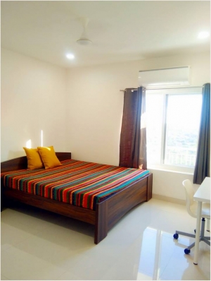 Studio Apartments and Rooms for Rent Gachibowli, Hyderabad